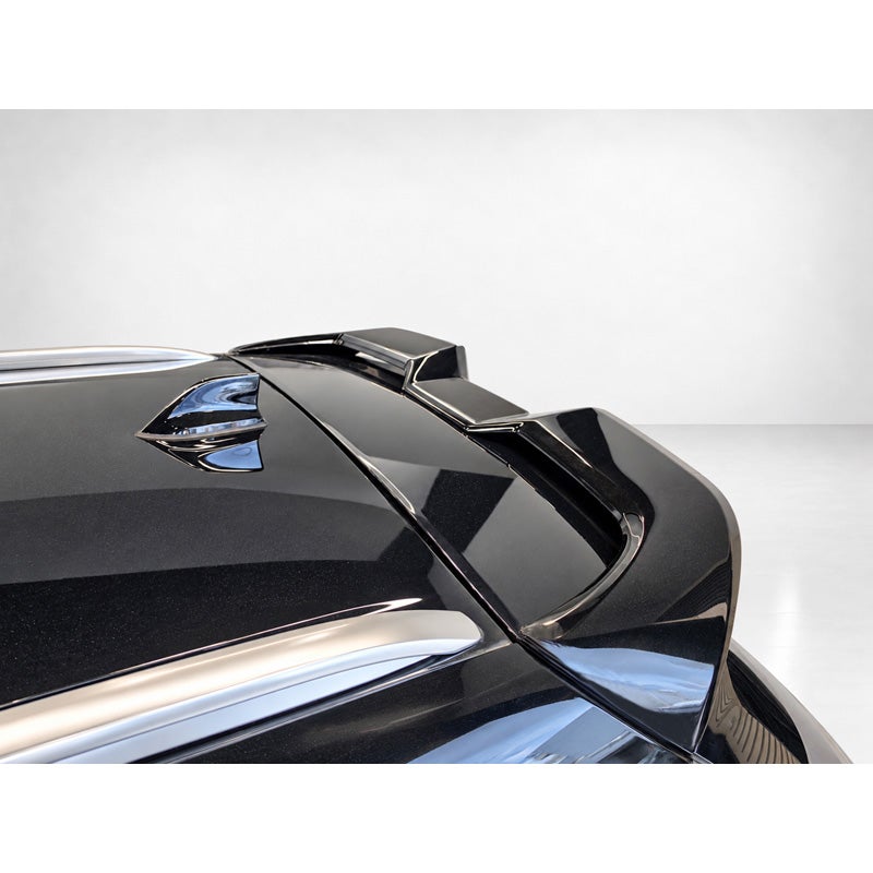 Motordrome Becquet de Toit sur mesure pour Renault Captur II 2020- (PU)