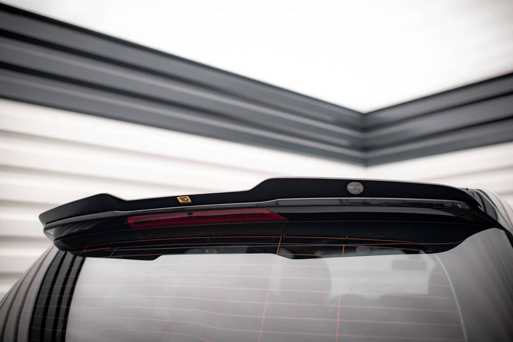 Spoiler Mercedes B Klasse W246 FL Maxton Glans Zwart