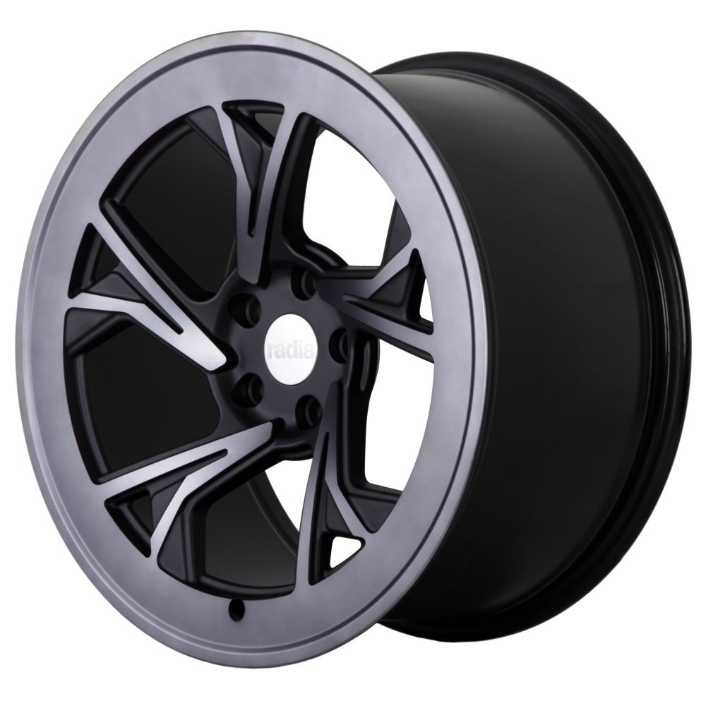RADI8 C5 8.5x19 5x120 35 Dark Mist 72,56 Velgen