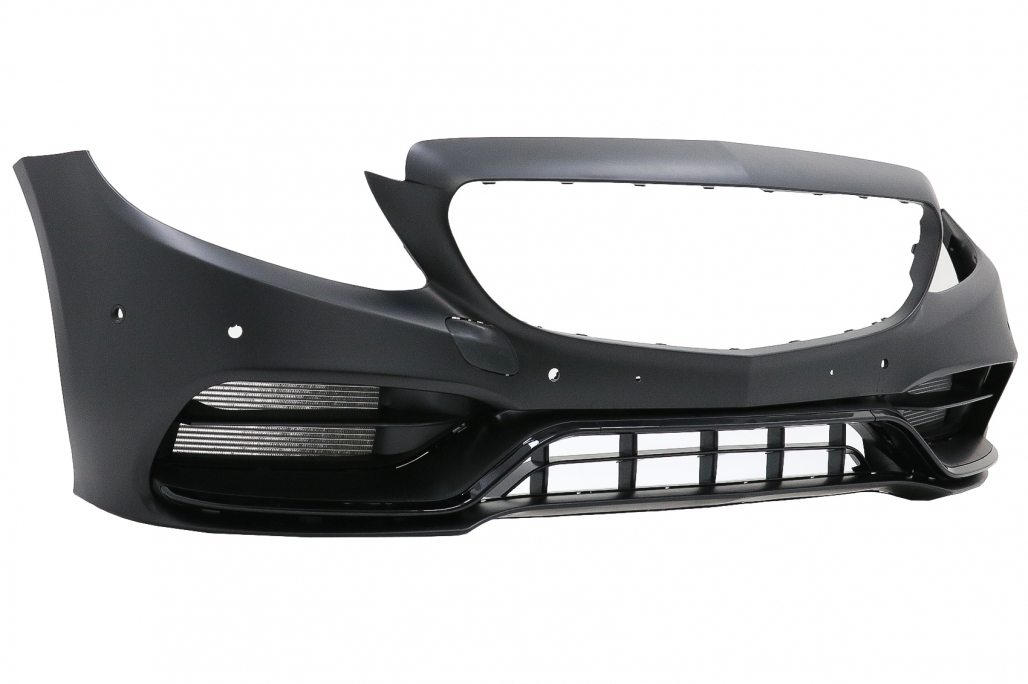 Bumper set W208
