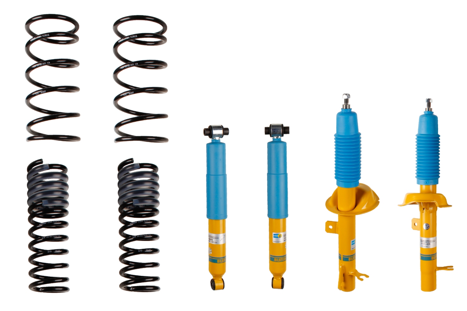 Bilstein B12 Pro-kit Ford Focus Break (dnw)