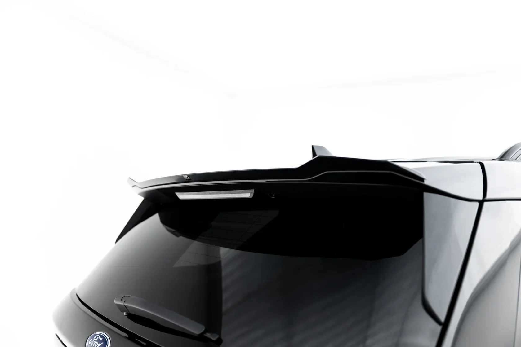 Bodykit passend voor Ford Explorer ST Mk6 Glans Zwart – Maxton Design
