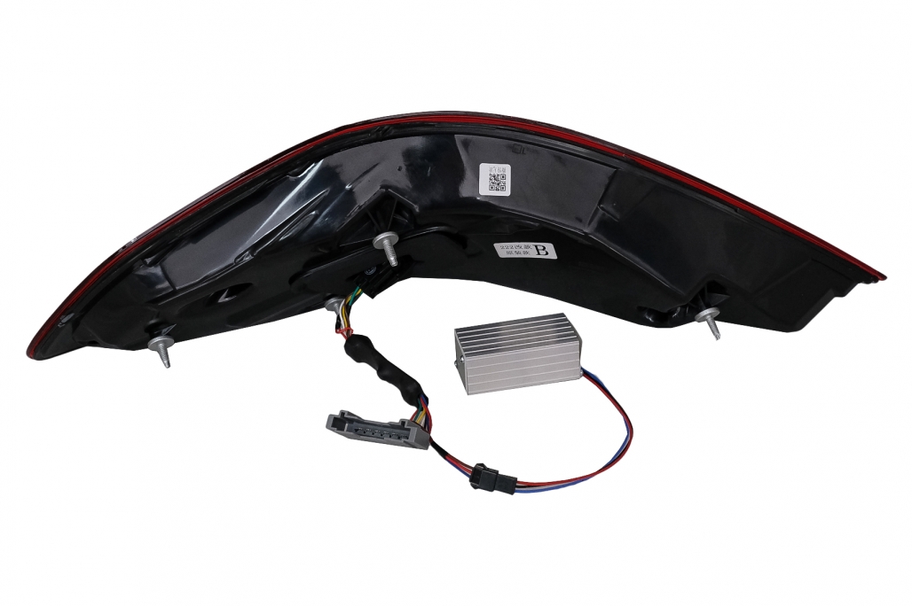 ACHTERSPOILERLIP W221 05-11