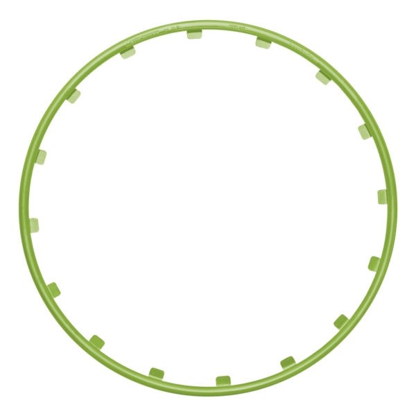 RimRingz 20 inch Green (set)