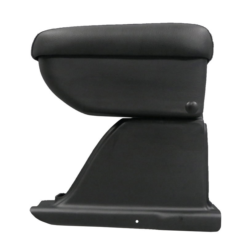 Accoudoir simili cuir sur mesure pour Smart Fortwo/City/Coupe/cabrio 1998-2007