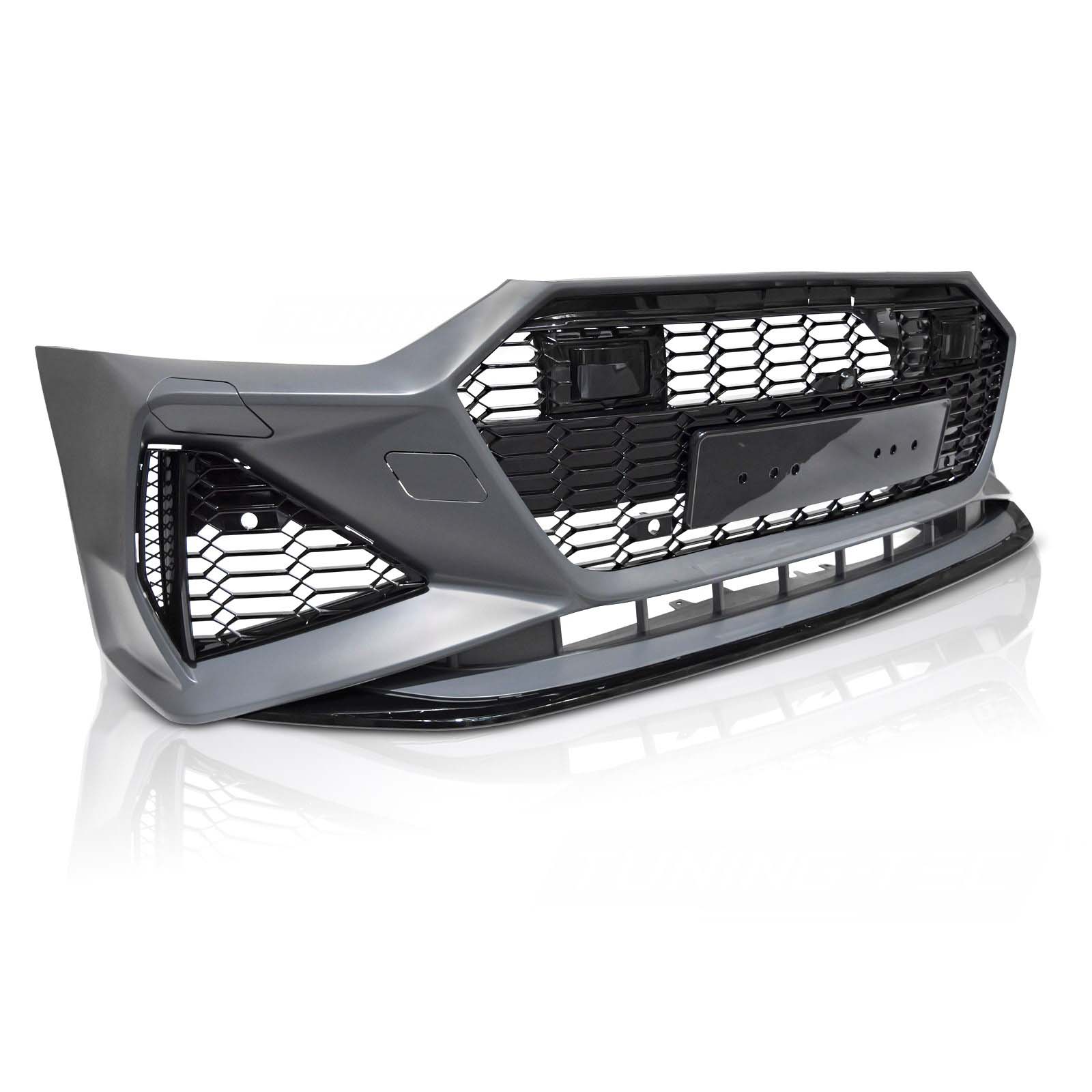 Bumper Achterdiffusor Audi A6 4G;