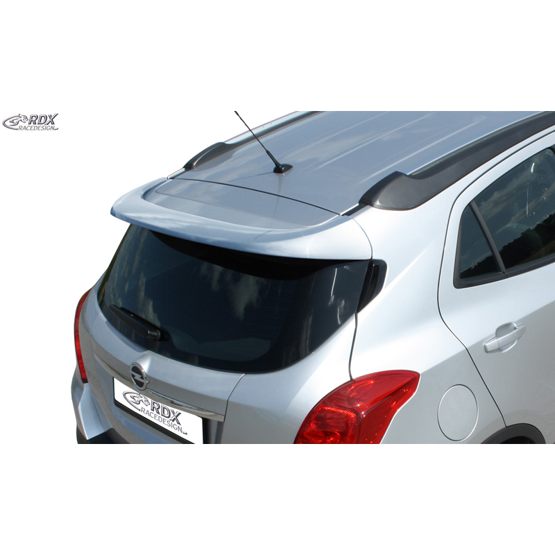 Becquet de toit sur mesure pour Opel Mokka & Mokka X 2012- (PUR-IHS)