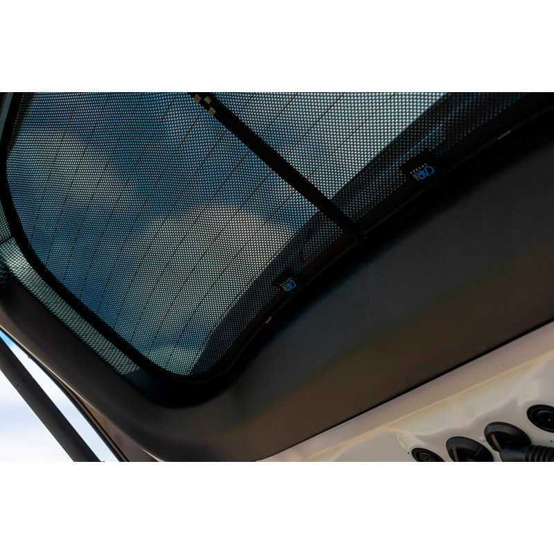 Set de Car Shades sur mesure pour Toyota RAV-4 (5th Gen) 2018- (6-pièces)