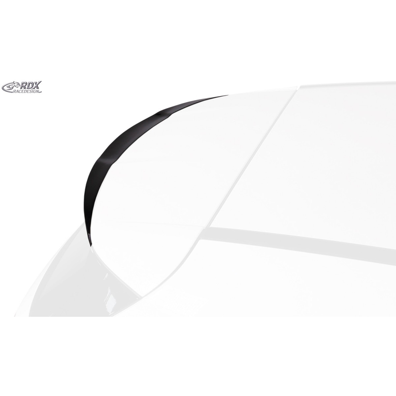 Becquet de toit sur mesure pour Mercedes Classe-A W176 2012- (PUR-IHS)