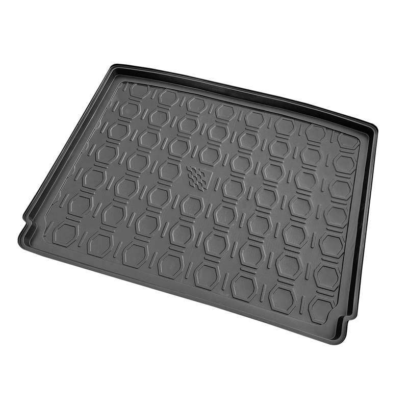 CIKCAR Bac de coffre 'Design' sur mesure pour Kia EV3 2024- (plancher de chargement bas)
