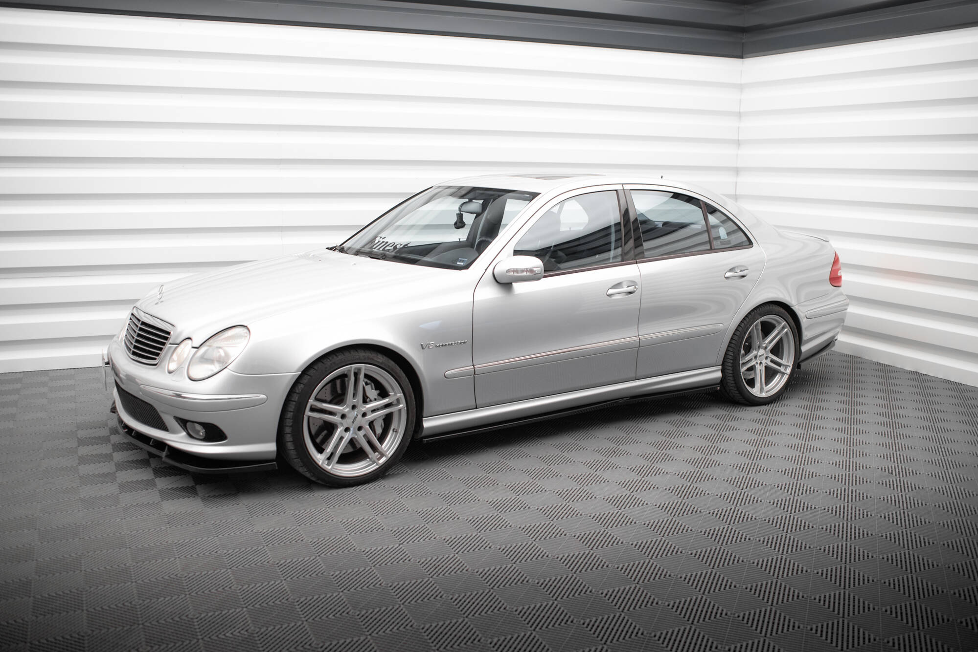 Bodykit passend voor Mercedes-Benz E 55 AMG W211 (2003–2006)