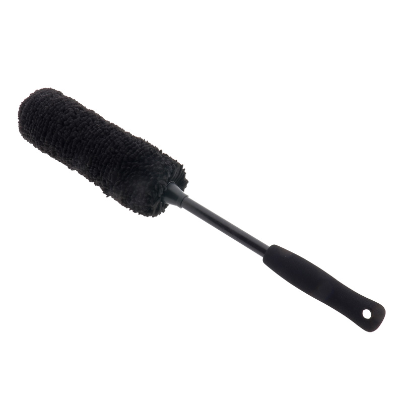 Gecko brosse à roue en microfibre 43cm