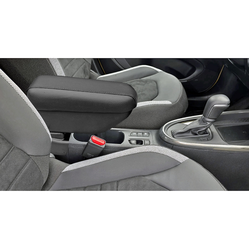 CIKCAR Accoudoir simili cuir sur mesure pour Toyota Aygo X Hybrid 2026-