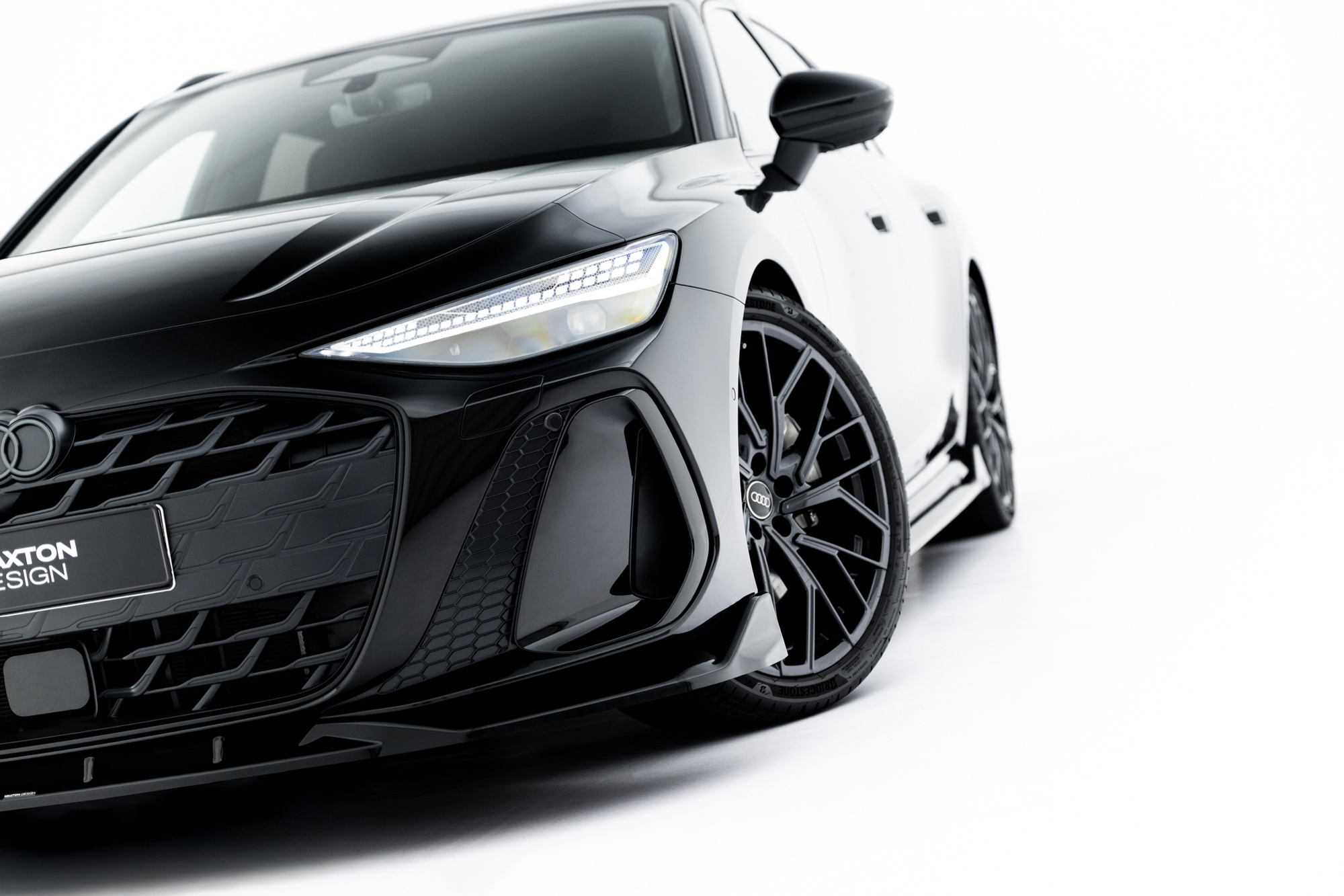 Bodykit passend voor Audi A6 S-Line Avant C9 V.2
