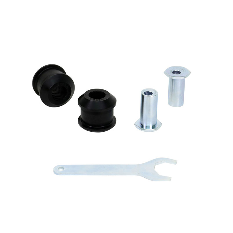 Whiteline Bielle de suspension - Lower Bushing sur mesure pour BMW 1/2/3/Série 4 F20-F23/F45/F30-F34/F36/F80/F82/F83/F87 2011-