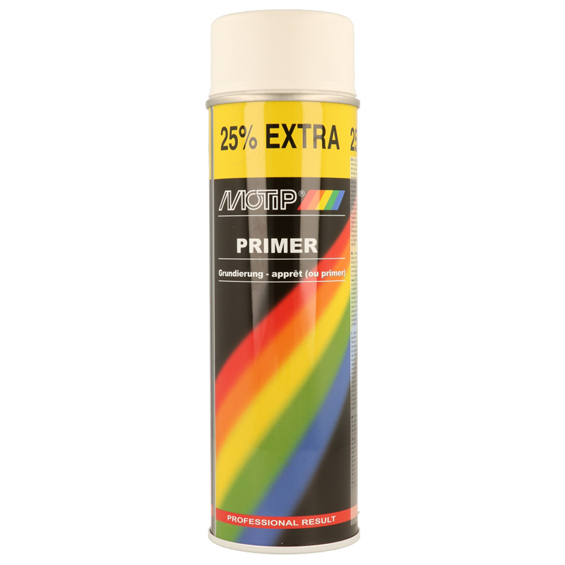 Motip Primer - Blanc - 500ml