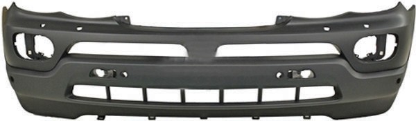 Voorbumper BMW X8