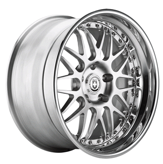 HRE roues Competition C90 3pcs forged 19 pouces