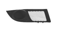 voorbumper grille, links Fiat Doblo, 2005-2010