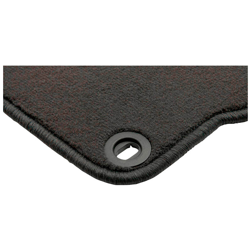 Set de tapis de sol en velours sur mesure pour Jeep Grand Cherokee V 2021-
