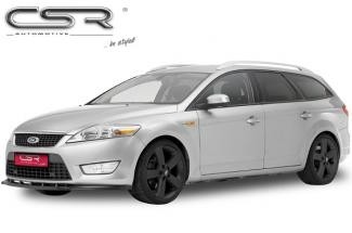 Cup Spoilerzwaard Ford Mondeo 2007-2010 ABS