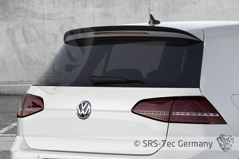 Achterspoiler lip VW Golf VII GTI-look SRS-TEC