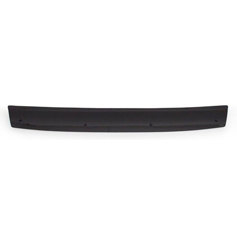 Protection du capot sur mesure pour Renault Trafic X83 01-2014 - Noir brillant