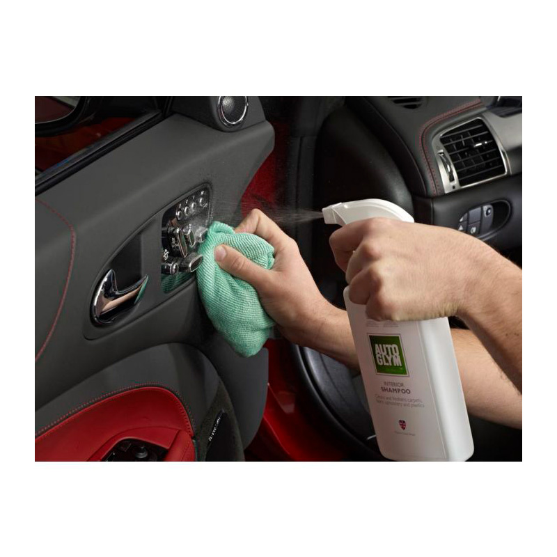 Autoglym Car Interieur Shampoing 500ML Spray