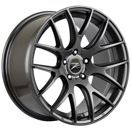 Z-Performance One Gunmetal 8,5x19 5x120 ET35 Velgen