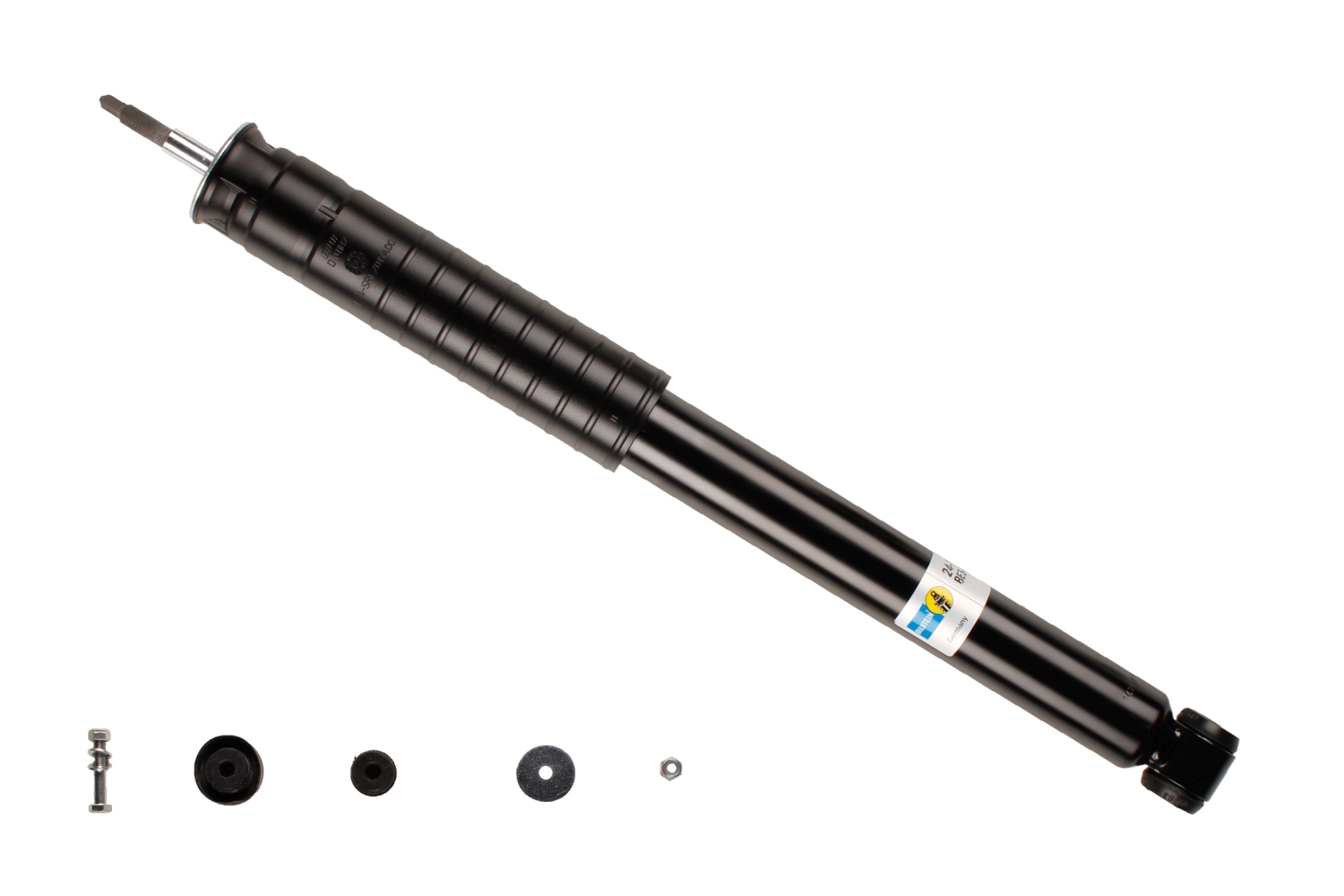 Amortisseur Bilstein Mercedes Classe A (w169) H B4dm