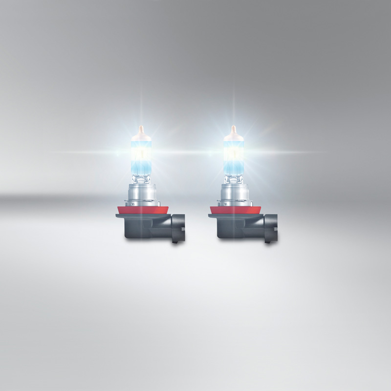 Osram Night Breaker 220 Ampoules Halogène - H11 - 12V/55W - set de 2 pièces
