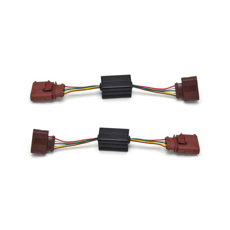 Modules de Clignotants Dynamiques pour feux arrière à LED sur mesure pour Audi A4 (B8) Avant/Allroad 2008-2015