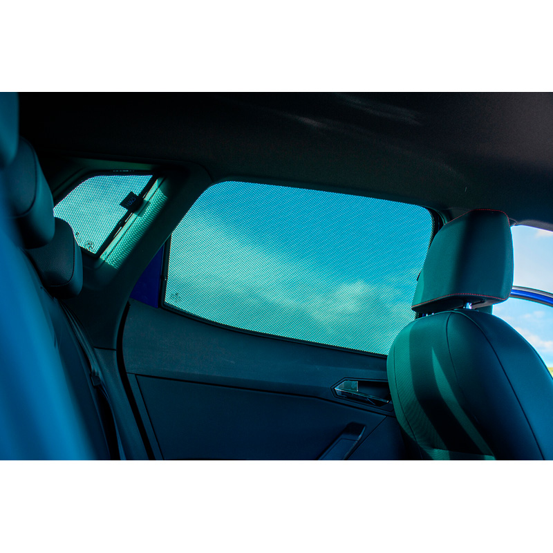 Set de Car Shades sur mesure pour Seat Arona (KJ) 2017- (6-pièces)