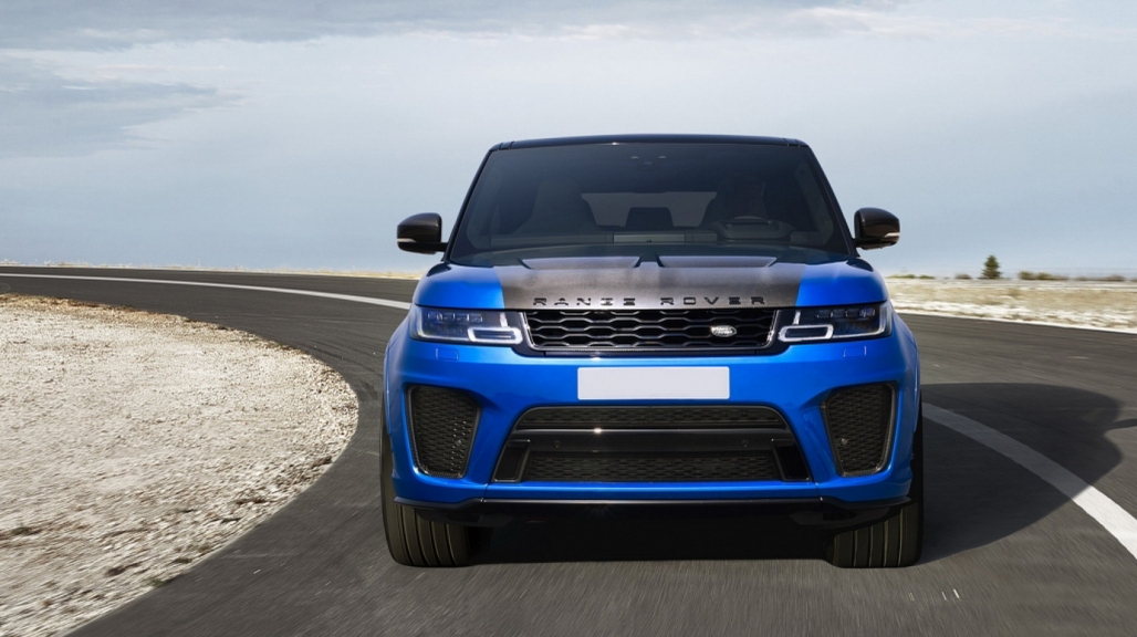 Range Rover Sport L494 (2013-2017) 2019 SVR Design