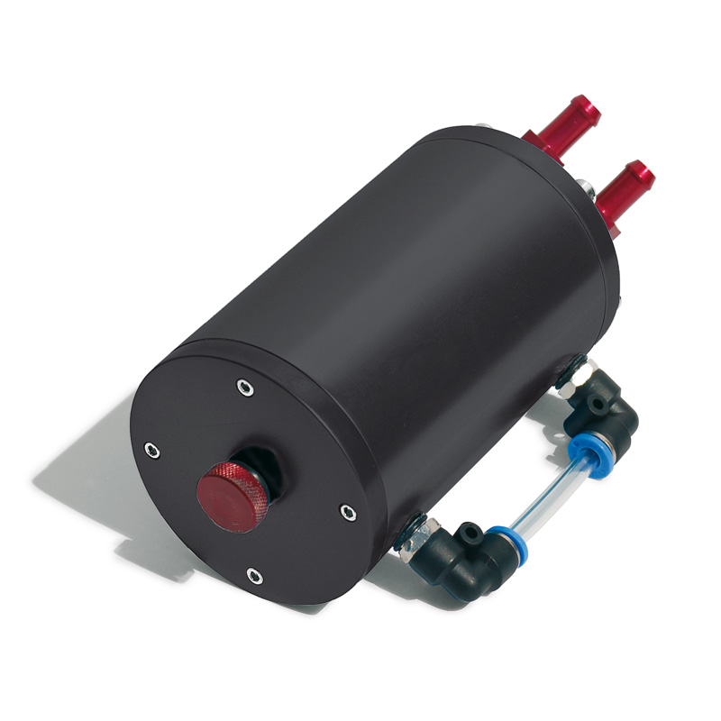 Simoni Racing Réservoir d'huile 350ml - Noir