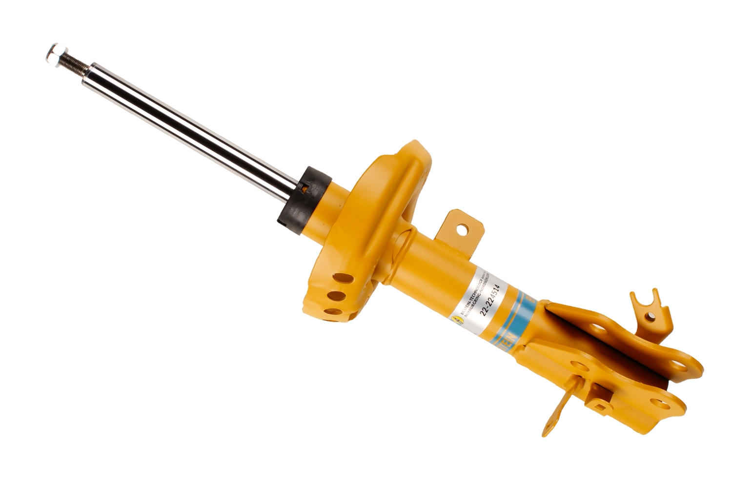 Amortisseur Avant Gauche Bilstein B6 Pour Honda Civic Ix