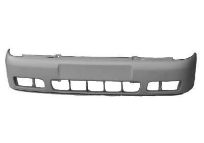 voorbumper, in primer VW Polo, Sedan/Variant, 1994-2001