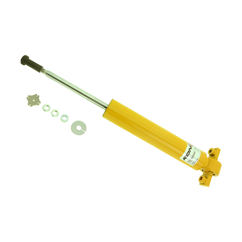 KONI Amortisseur Sport sur mesure pour Ford Mustang Coupé/Cabrio 4-Cylindre/V6/V8/Ecoboost (excl. GT350/GT350R/MagneRide) 2015-2018 - Essieu arrière (8241-1293SPORT)