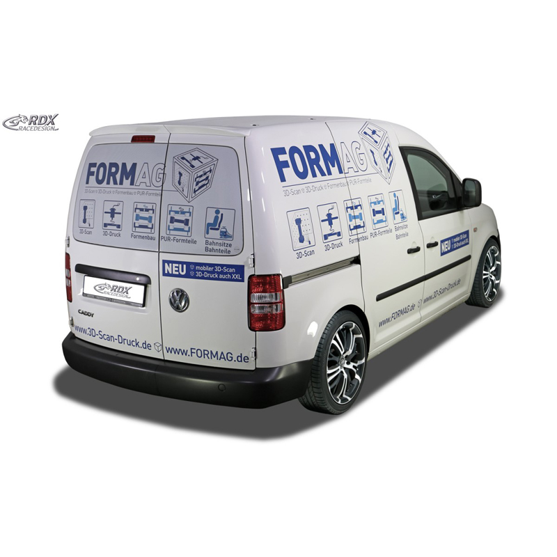 Becquet de toit sur mesure pour Volkswagen Caddy 2004-2015 & 2015-2020 (avec 2 portes arrières) (PUR-IHS)