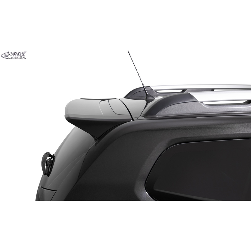 RDX Racedesign Becquet de toit sur mesure pour Dacia Duster II Facelift 2021-2023 (PUR-IHS)