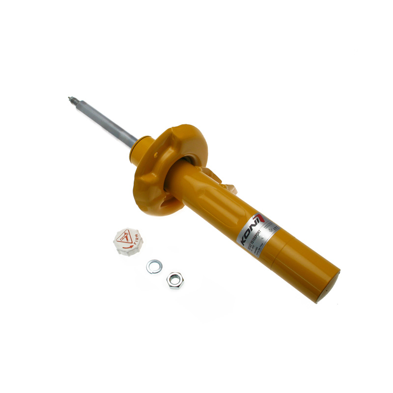 KONI Amortisseur Sport sur mesure pour Audi S3 (8P) Quattro incl. Sportback / TT (8J) Coupé/Roadster 2/4WD 2006-2013 - Essieu avant (8741-1515SPORT)