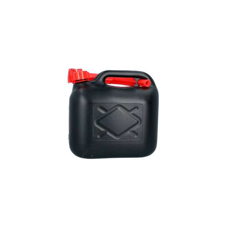 Carpoint Bidon d’essence / 5L Noir Homologation ONU