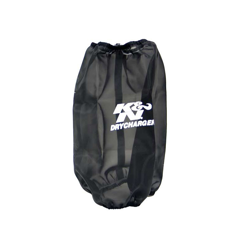 K&N Drycharger Enveloppe du Filtre pour RC-4780, 168-133 x 241mm - Noir (RC-4780DK)