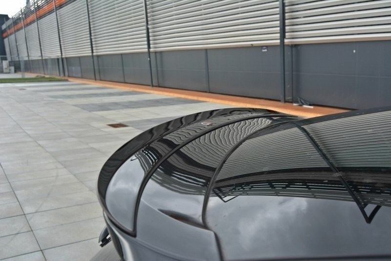 Spoilerkap Citroen DS5 Facelift Glanzend Zwart Maxton