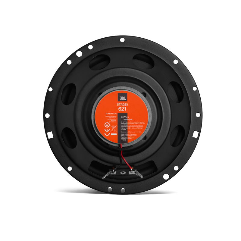 JBL Stage 1 621 6.5'' (16cm) Set de haut-parleur