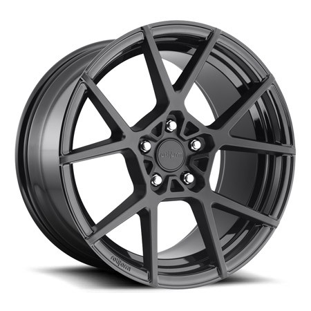 Rotiform Cast KPS 20x10.0 5x120 ET40 72,5 Black