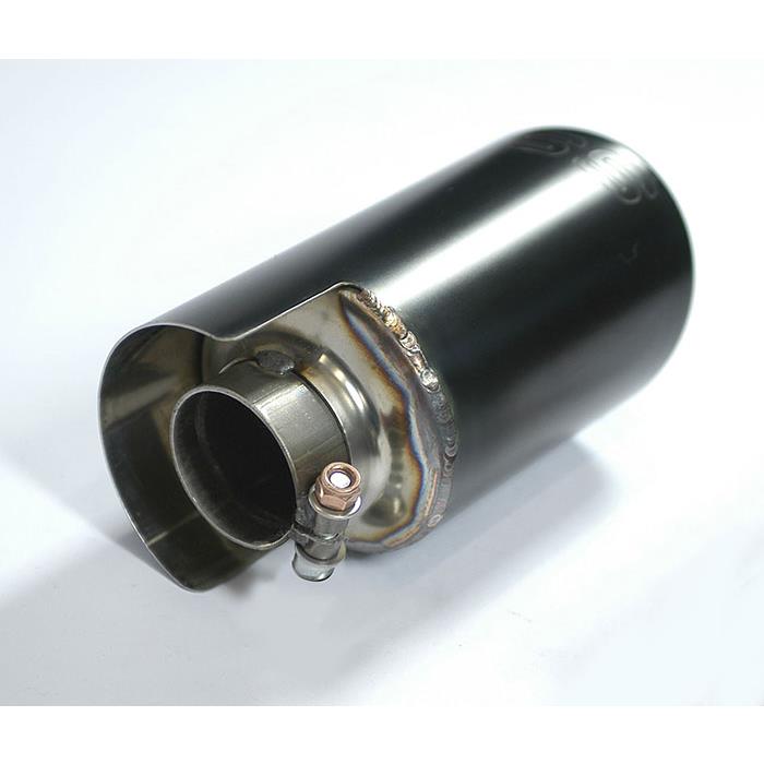 ALFA ROMEO GIULIETTA 2.0 JTDm (175 Hp) 2011 Endpipe kit Right O100 - Left O100 "Black"