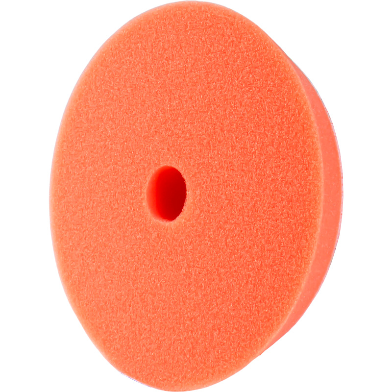 Gecko Tampon de Polissage Medium Orange 150mm 1pc (Pour Plateau 125mm)