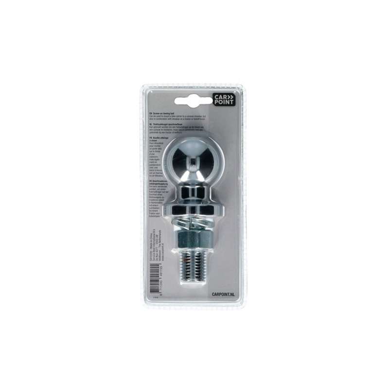 Carpoint Rotule Attelage Filetée ø50mm