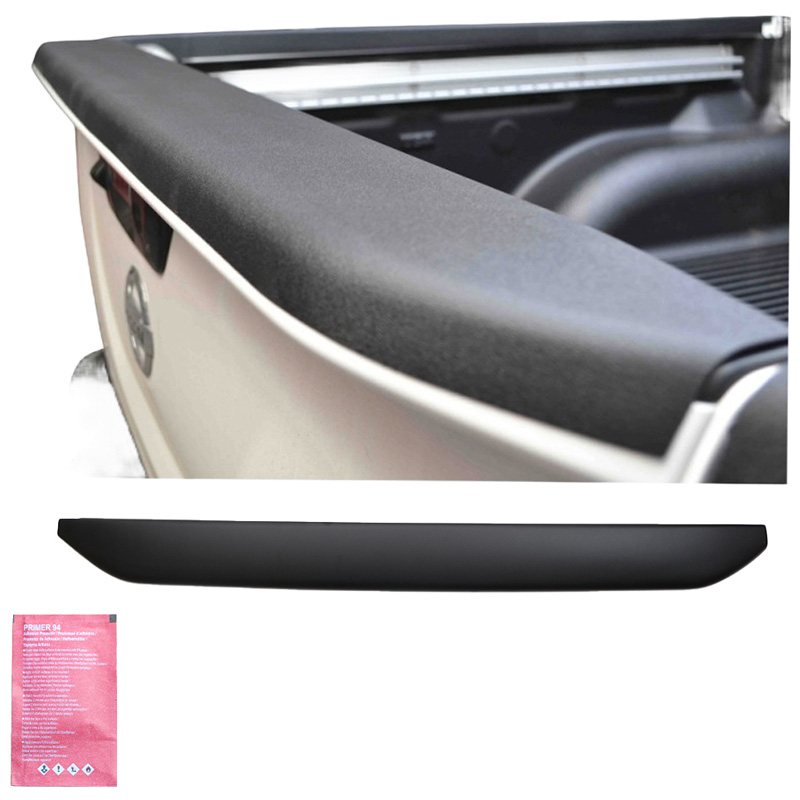 Baguette de hayon sur mesure pour Nissan Navara NP300 (D23) 2014-2021 - Noir mat